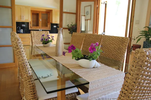 Seaview villa in Porto Heli area - Portocheli, Argolis, Peloponnese