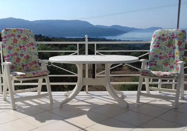 Holiday house with beautiful views - Methoni, Messinia, Peloponnese