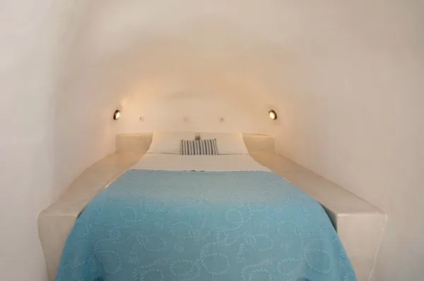 Santorinian traditional house  - Thira, Santorini, Cyclades Islands