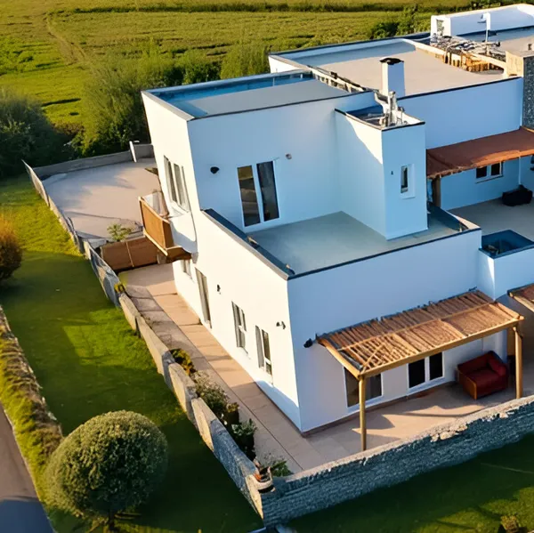 New construction holiday house  - Aliki, Paros, Cyclades Islands