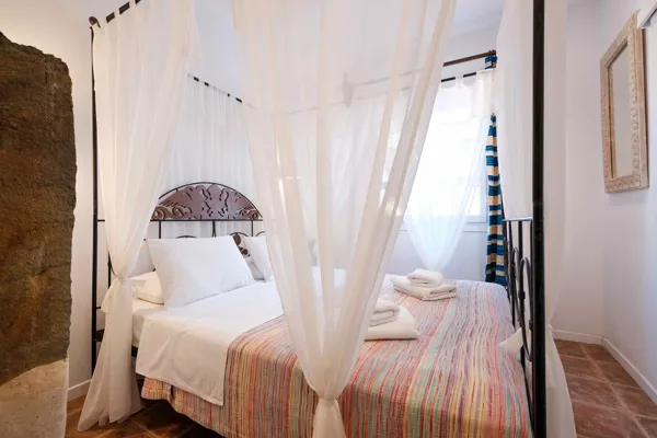 Cycladic architecture house, combined with modern amenities in Tinos - Tinos, Tinos, Cyclades Islands