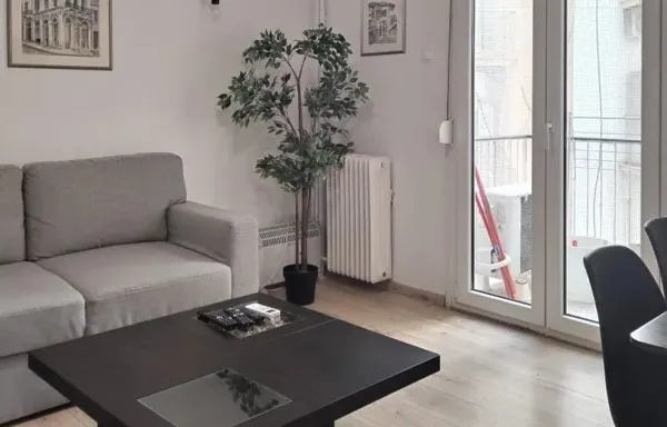 Stylish urban retreat in Neos Kosmos with iconic views - Neos Kosmos, Attica