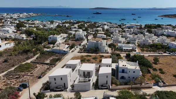 Elegant villas in Aliki, Paros Island - Aliki, Paros, Cyclades Islands