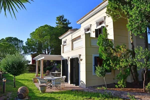Luxury residence with great sea views in Aegina - Aegina, Saronic Islands