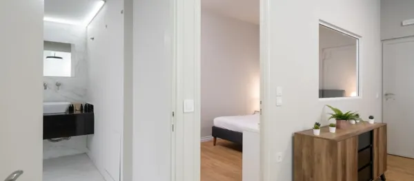 Dual-apartment residence in the heart of Plaka - Plaka, Attica