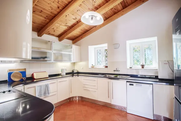 Traditional Corfiot house with the most amazing sea and sunset views  - Loutses, Corfu, Ionian Islands
