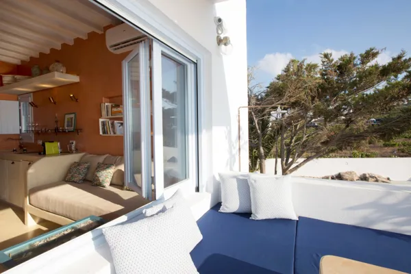 Two cave style houses in Imerovigli with great views to the Caldera - Imerovigli, Santorini, Cyclades Islands