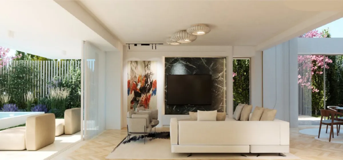 Luxury Residential Project in Athens Riviera - Voula, Athens Riviera, Attica
