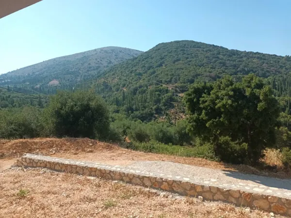 Newly Built Houses with Sea Views in Dilinata - Dilinata, Kefalonia, Ionian Islands