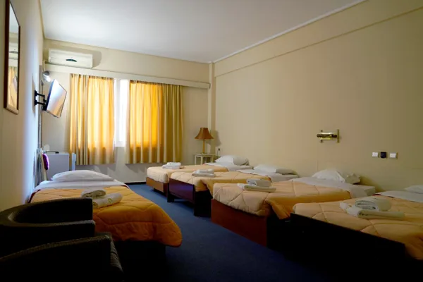 City Hotel in Kastella - Piraeus, Attica