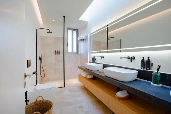 Brand new luxury villa in Agios Aimilianos, Porto Heli - Portocheli, Argolis, Peloponnese