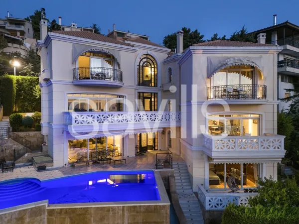 Luxury five-story manor in Ekali - Ekali, Attica