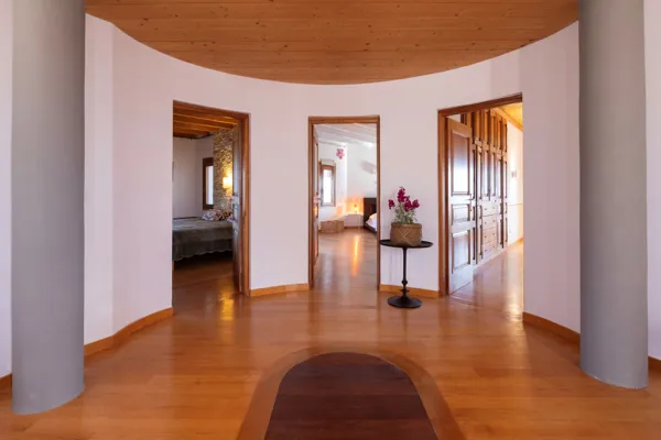 Hilltop luxury villa with panoramic views in Grammatiko - Marathonas, Attica