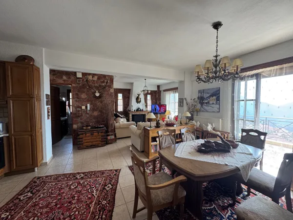 Fantastic mountain views maisonette - Arachova, Voiotia, Central Greece