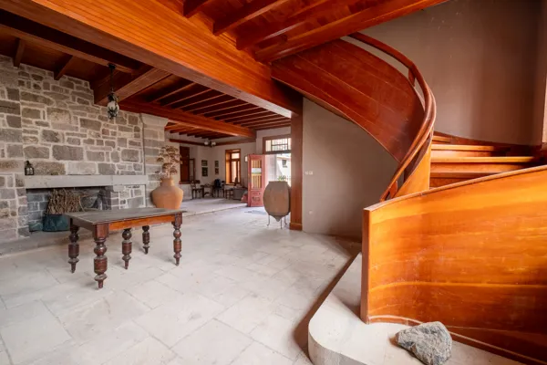 Impressive Mansion in the Heart of Petra village in Lesvos - Petra, Lesvos, North Aegean Islands