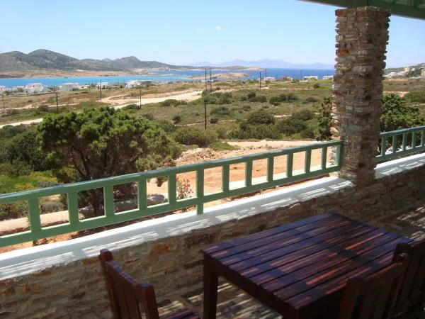 Cycladic style property in Antiparos - Antiparos, Antiparos, Cyclades Islands