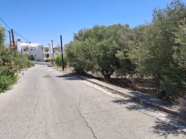 Buildable Plot - Siteia, Lasithi, Crete