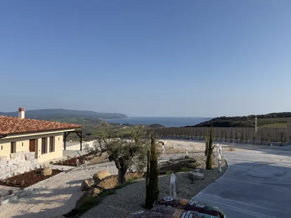 Stunning private villa in Halkidiki, Ierissos - Ierissos, Halkidiki