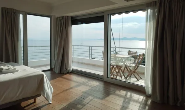 Luxurious Seaside Apartment in Palaio Faliro  - Palaio Faliro, Athens Riviera, Attica