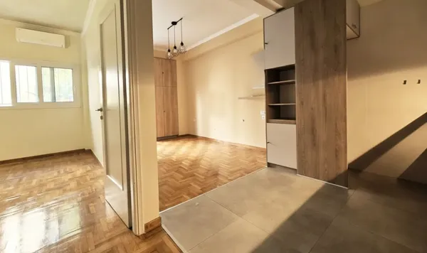 Modern urban apartment with green views in Kypseli - Kypseli, Attica