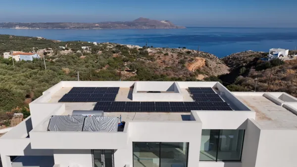 The epitome of elegance and exclusivity in Crete - Kokkino Horio, Chania, Crete