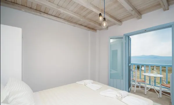 Holiday house offering an inviting blend of tranquility and island life - Engares, Naxos, Cyclades Islands