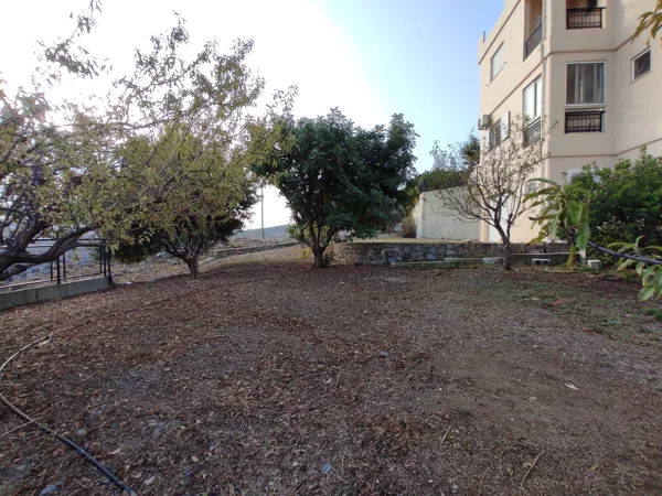 Hilltop villa overlooking the sea in Crete - Prines, Rethymno, Crete