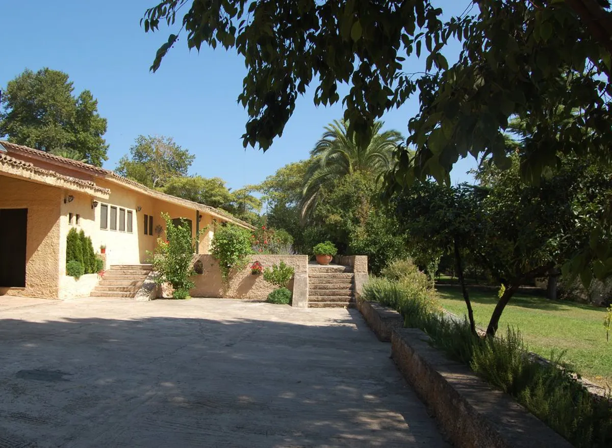 Unique villa with separate Guest house - Raches, Fthiotida, Central Greece