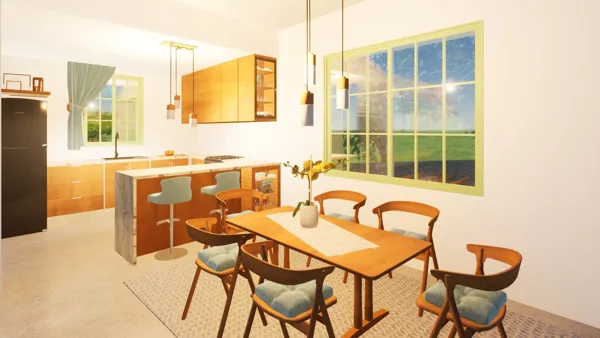 Beautiful house in Gerani village close to Rethymno - Gerani, Rethymno, Crete