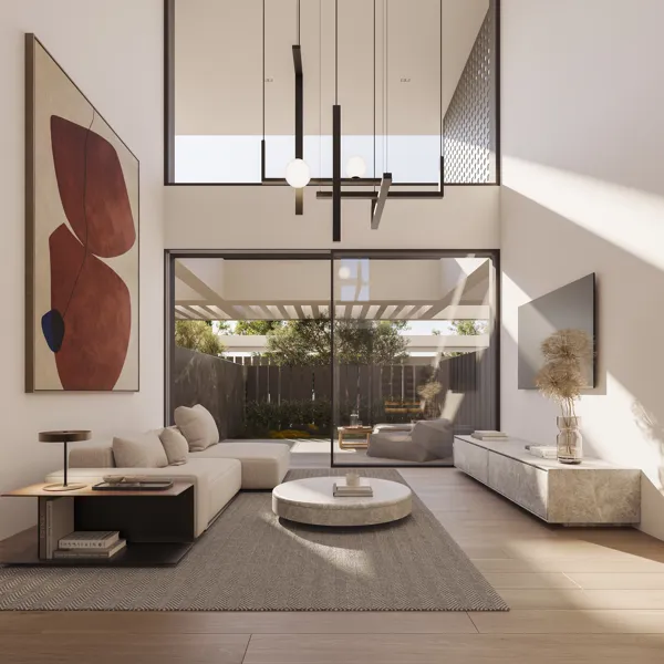 Contemporary apartment with garden and wellness amenities - Kifisia, Attica