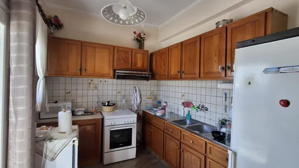 Top Floor Apartment with Views - Siteia, Lasithi, Crete