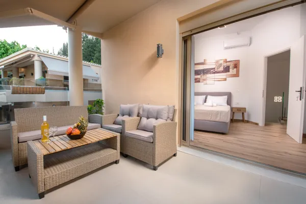 Newly built house just a few meters from the sea - Nydri, Lefkada, Ionian Islands