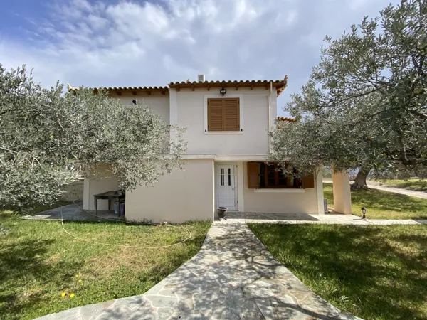 House with astonishing view close to the sea - Kranidi, Argolis, Peloponnese