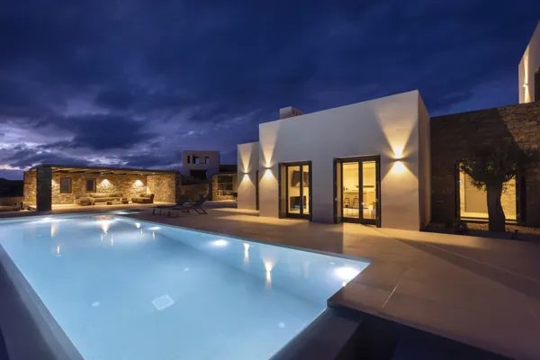 Aegean Panorama Villas - Santa Maria, Paros, Cyclades Islands