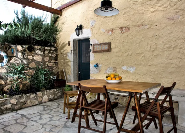 Traditional restored house in Kefalonia - Tselentata, Kefalonia, Ionian Islands