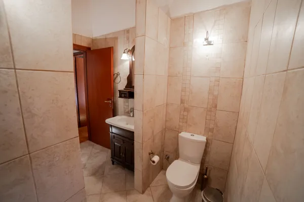 Charming stone mansion, chalet style - Kleitoria, Achaïa, Peloponnese