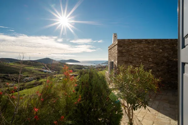Charming house in the beautiful Greek island of Serifos - Megalo Livadi, Serifos, Cyclades Islands