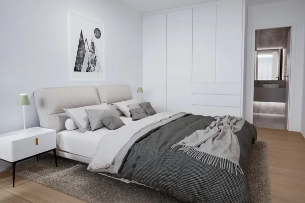 Stylish new-build apartment in Alimos - Alimos, Attica