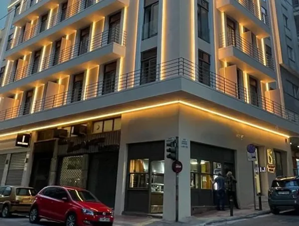 Premium serviced apartment building in central Athens - Omonia, Attica