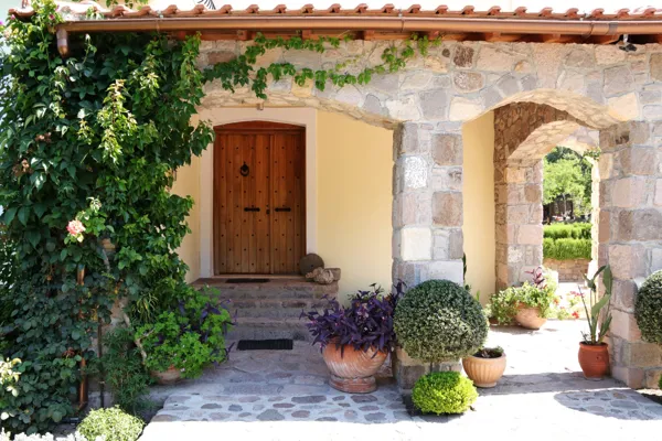 Beautiful villa with sea views close to Petra in Lesvos - Petra, Lesvos, North Aegean Islands
