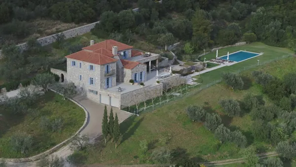 Breath-taking private country estate close to the sea - Epidavros, Argolis, Peloponnese