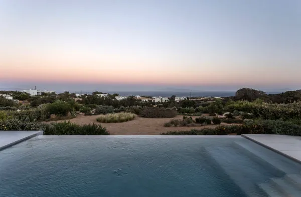 Stunning sea view villa - Aspro Chorio, Paros, Cyclades Islands