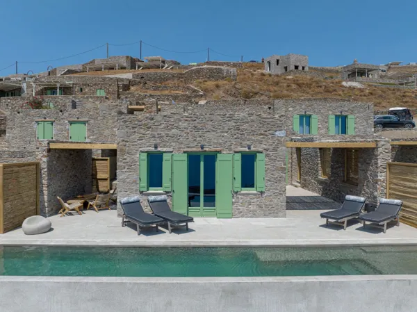 Residential property with investment interest - Kanala, Kythnos, Cyclades Islands