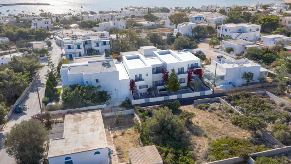 Two available villas in Alyki beach, Paros Island - Aliki, Paros, Cyclades Islands