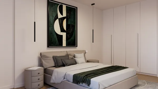 Airy new-built apartment in Vrilissia - Vrilissia, Attica