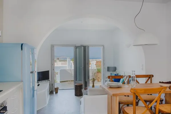 Amazing villa overlooking Naxos Chora - Naxos Chora, Naxos, Cyclades Islands