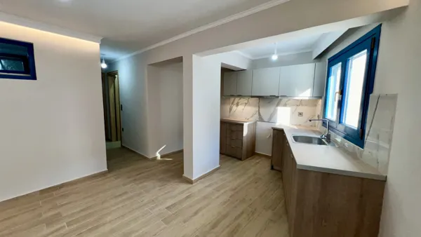 Next to Nagos beach renovated house with great sea views in Chios - Chios, Chios, North Aegean Islands