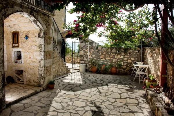 Traditional restored house in Kefalonia - Tselentata, Kefalonia, Ionian Islands