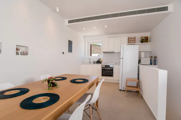 Beachfront residence    - Isterni, Paros, Cyclades Islands