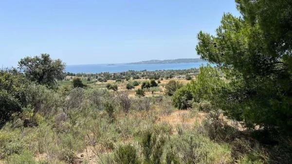 Buildable plot with amazing sea view in Porto Heli - Portocheli, Ermioni, Peloponnese